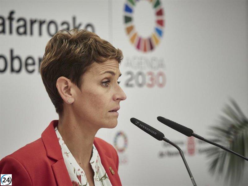 Navarra seguirá siendo una 