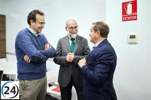 El Colegio de Farmacéuticos de Navarra y el Ministerio de Salud lanzan un programa innovador en farmacias para detectar el VIH de forma temprana