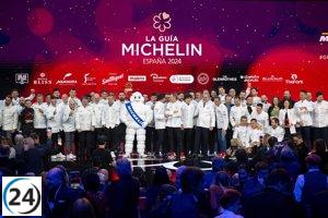 El restaurante Kabo de Pamplona es galardonado con una codiciada Estrella Michelin