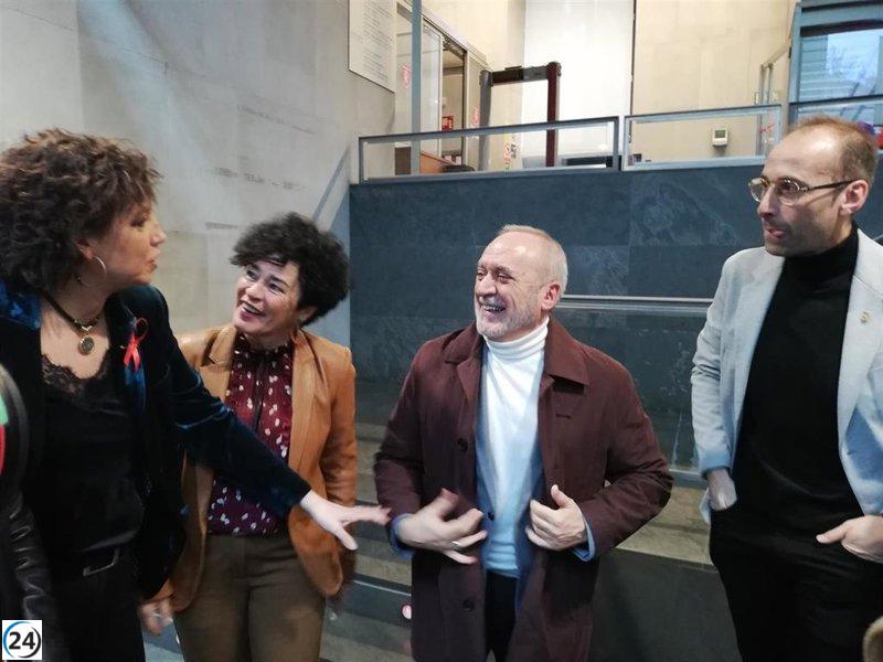 Cigudosa promete llevar a España los avances científicos y de innovación obtenidos en Navarra.