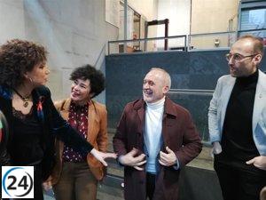 Cigudosa promete llevar a España los avances científicos y de innovación obtenidos en Navarra.