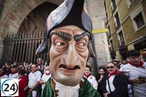 Pamplona honrará a 'Caravinagre' con un parque infantil de 