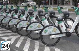 Pamplona extiende descuento de 50% en alquiler anual de bicis eléctricas hasta fin de año