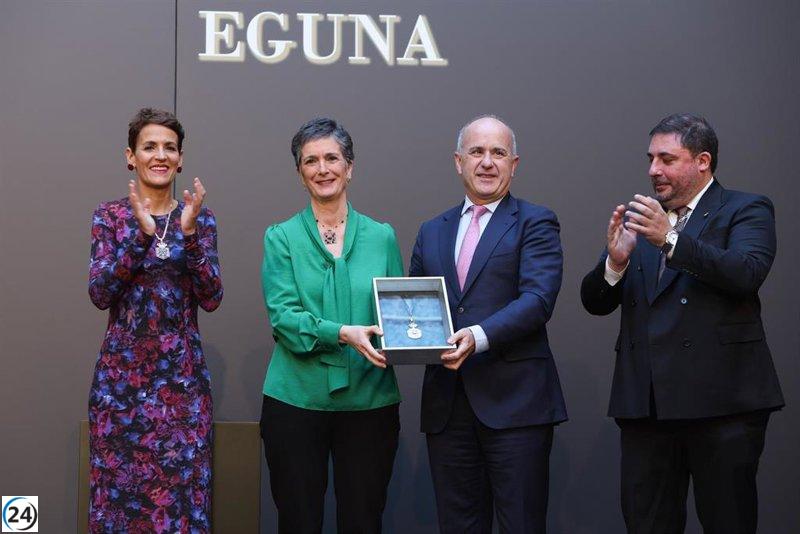 La UNED de Pamplona galardonada por su apoyo a la inclusión social y la igualdad