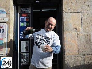 Los navarros desembolsarán en promedio 58,24 euros en la adquisición de boletos para la Lotería de Navidad.