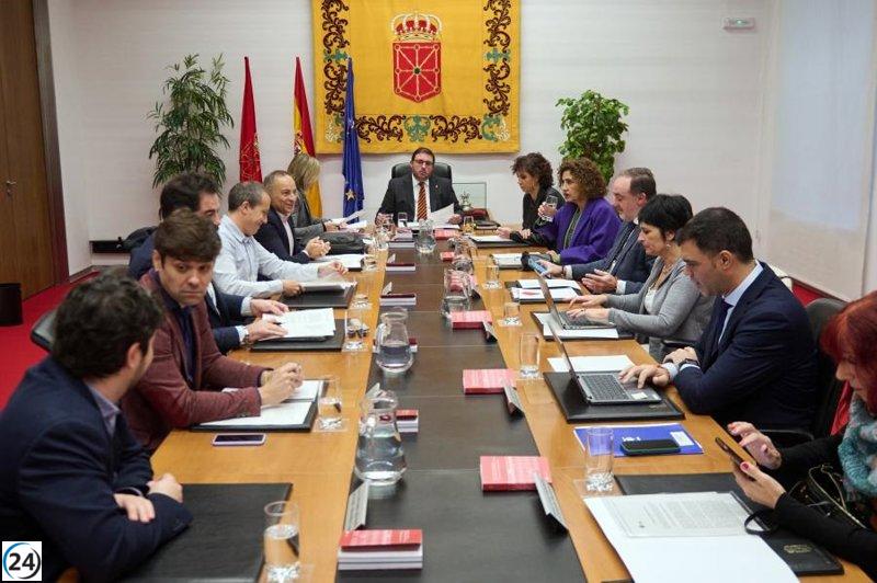 Parlamento rechaza declaración institucional a favor de 