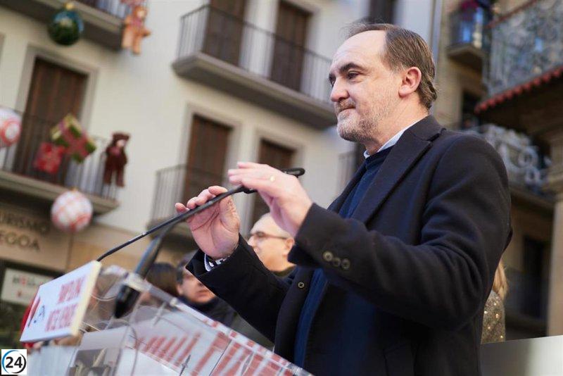 Chivite es acusada por Esparza de socavar el diálogo y cargar a UPN con la responsabilidad