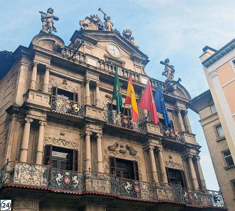 Nuevo gobierno municipal: ocho concejalías delegadas y dos concejalías especiales.