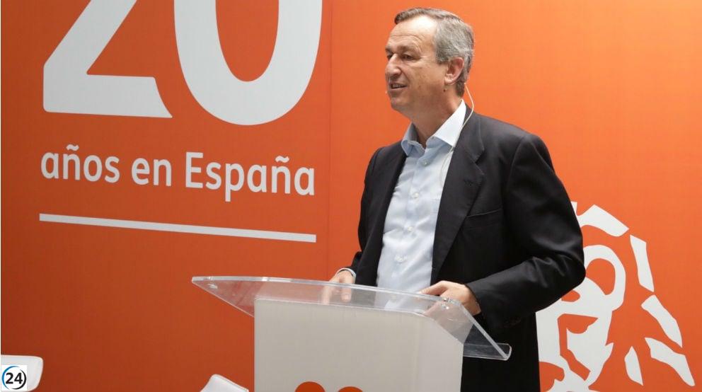 ING en España tiene siete veces más clientes por empleado que Bankia.