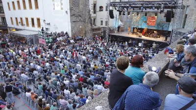 Festival de Jazz de San Sebastián llega a Navarra este verano