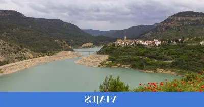 Visita la preciosa Ujué, el balcón de Navarra