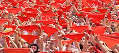 Los Sanfermines: la celebración más icónica de Pamplona