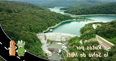 Un homenaje al río Irati caminando por la ruta de los dos ríos