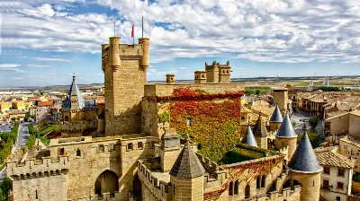 Ruta por los castillos más impresionantes de Navarra