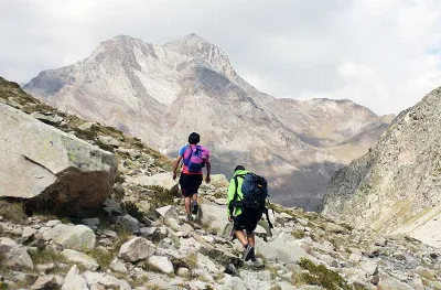 De rutas senderistas por los Pirineos