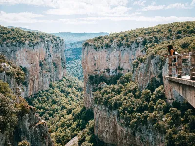 Los secretos de las Foces de Lumbier y Arbayún