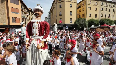 ¿Qué hacer en las fiestas de San Fermín en Pamplona?