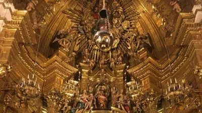 Las fiestas de la Virgen del Camino: una celebración religiosa en el corazón de Navarra