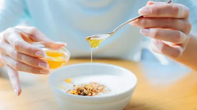 ¿Sabías que la miel navarra tiene propiedades curativas?