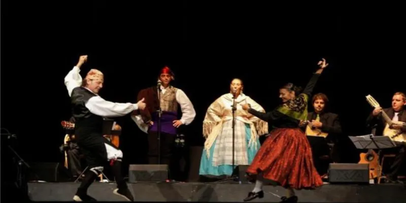 Historia y tradición de la jota navarra