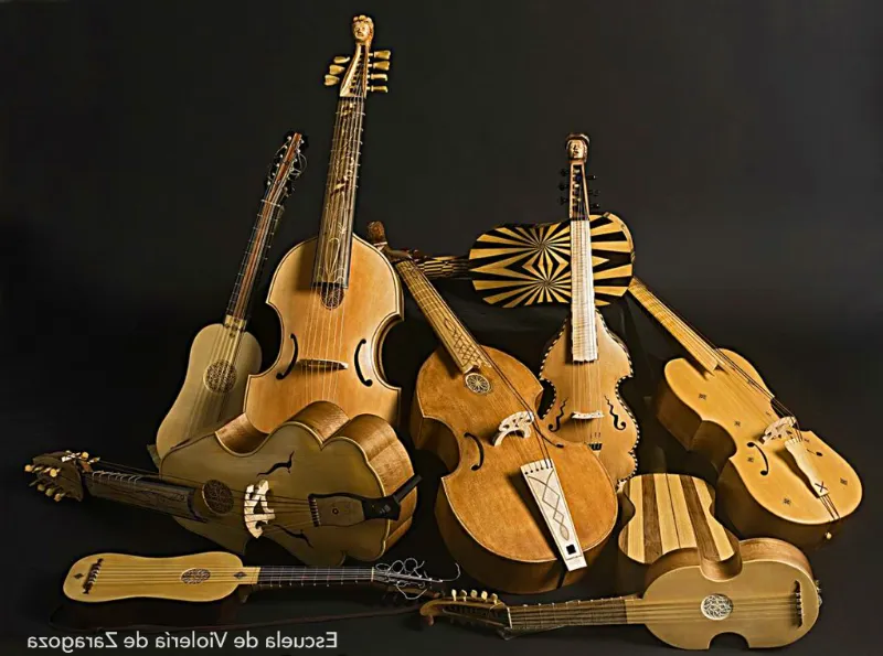 Conoce los instrumentos típicos de la música navarra