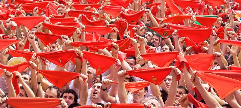 Los Sanfermines: la celebración más icónica de Pamplona