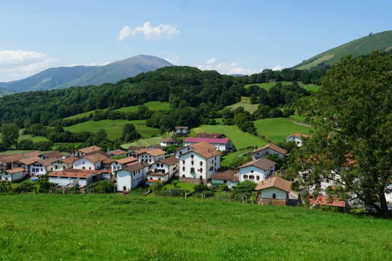 Tolosa, villa del valle del Baztán que aspira a cuidar de tu salud