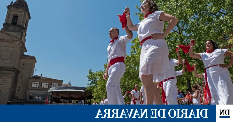 Fiesta y tradición en la localidad de Estella