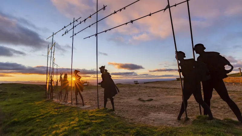 El Camino de Santiago atraviesa Navarra: los puntos esenciales