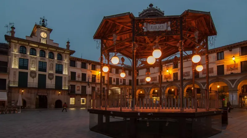 Conoce cada rincón de la preciosa ciudad de Tudela