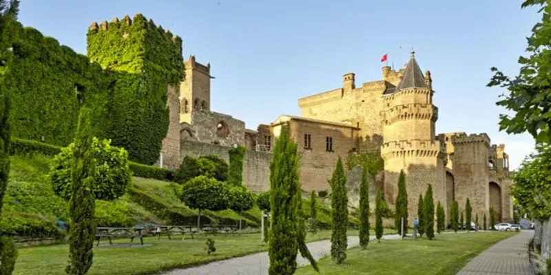 La rica historia de Navarra