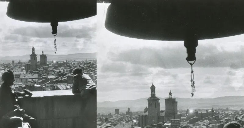 El sitio de Pamplona durante la Guerra Civil Española