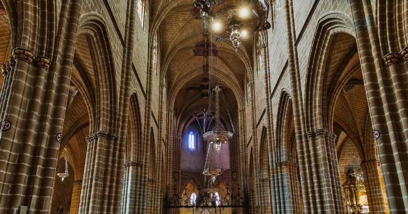 El arte y la historia se unen en la Catedral de Pamplona