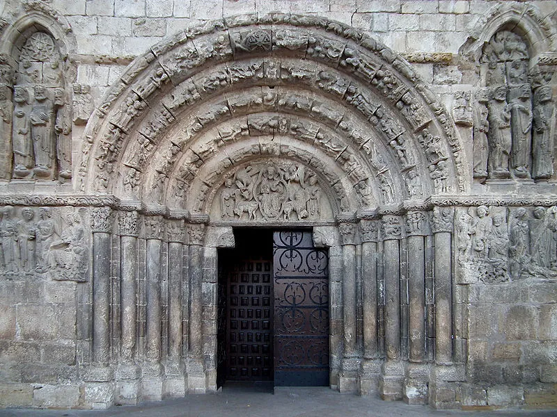 La Iglesia de San Miguel de Estella, un tesoro románico