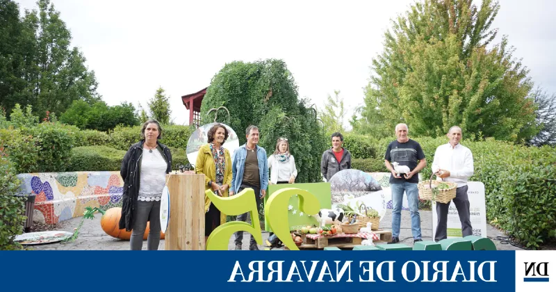La moda más eco-friendly de Navarra en la Feria de la Sostenibilidad