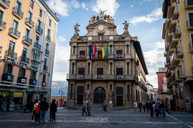 Qué ver y hacer en Pamplona en un fin de semana
