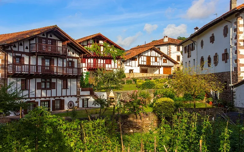 Pueblos medievales de Navarra que parecen sacados de un cuento