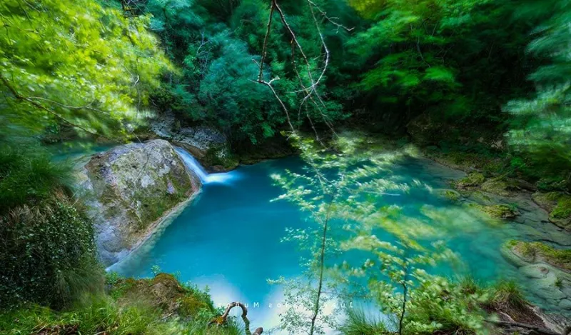 La Sierra de Urbasa: el paraíso verde de Navarra