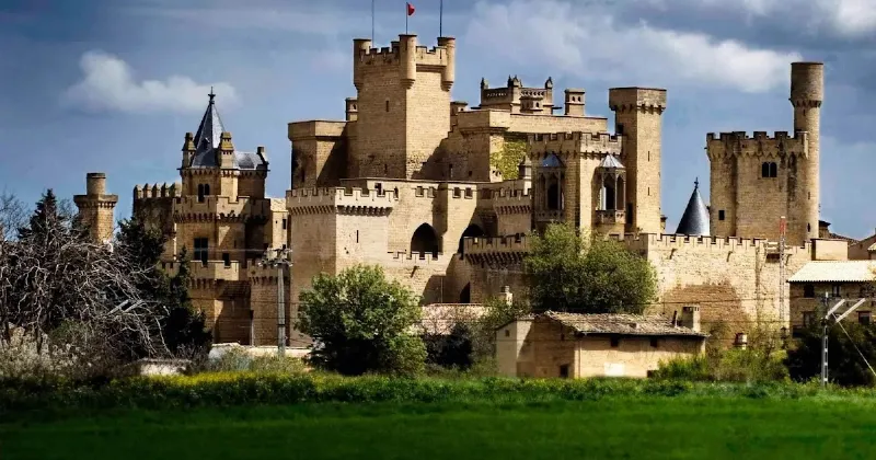 Ruta por los monumentos arquitectónicos más impresionantes de Navarra