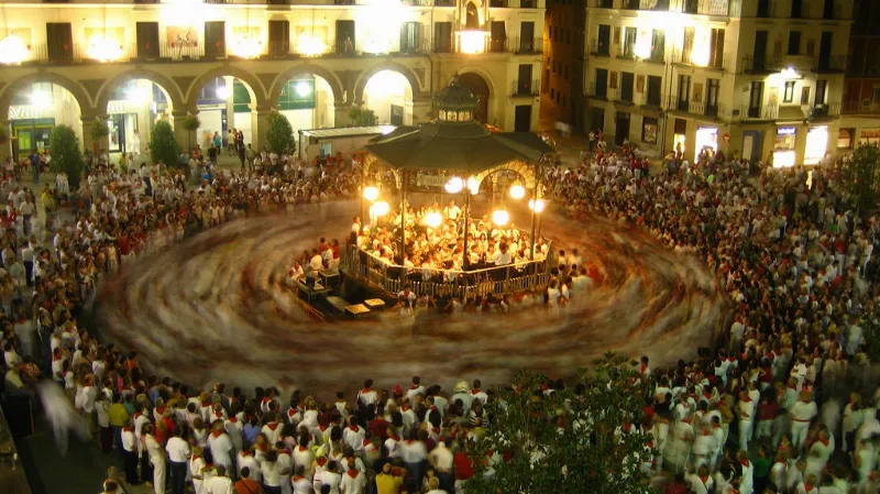 Fiestas patronales en Navarra: una experiencia única