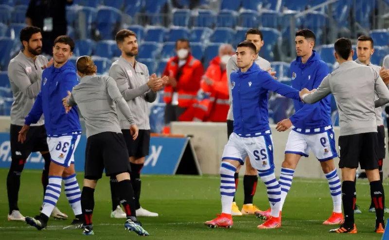 La Real Sociedad empata contra el Athletic Bilbao en un clásico vasco