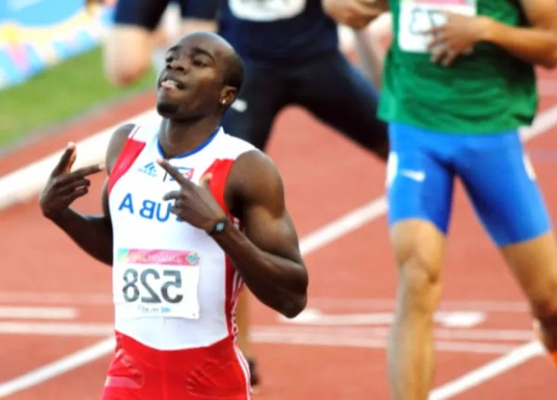 Jorge Fernández y su carrera en el atletismo español