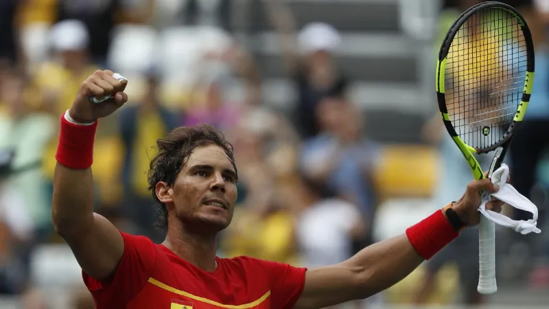 Nadal no se presentará en los Juegos Olímpicos de Tokio por cuestiones de salud