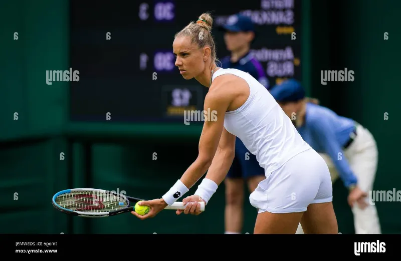 La tenista navarra Arantxa Rus llega a las semifinales de un torneo en Grecia