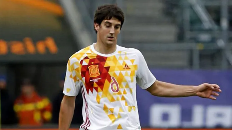 El rockstar Mikel San José dice adiós al Athletic Club