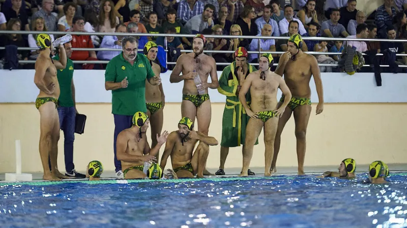 El Waterpolo Navarra se corona campeón de la Liga Nacional de Primera División
