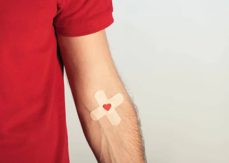 La donación de sangre en Navarra, un acto solidario que salva vidas