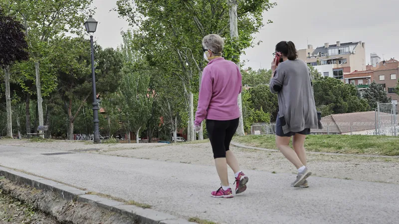 Entrenamiento en casa: actividades saludables para hacer en Navarra