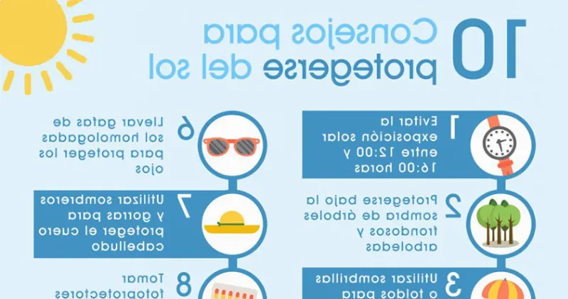 Cuidado con la exposición al sol en Navarra: consejos de los especialistas